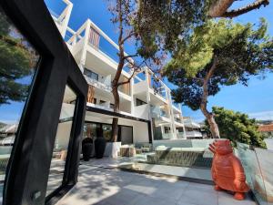 Galeriebild der Unterkunft Azur Hotel in Athen