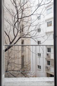 Balkón nebo terasa v ubytování Flat in central Athens - Pangrati