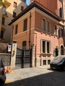 Edificio in cui si trova il bed & breakfast