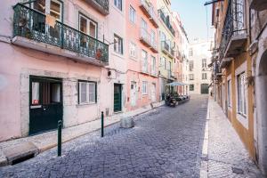 リスボンにあるCenter Apartment - Chiado - Heart of Lisbonのギャラリーの写真