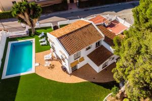 Fotografie z fotogalerie ubytování Villa Orquidea v destinaci Fuengirola