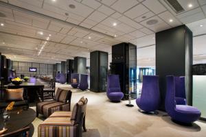 Posezení v ubytování Hyatt Regency Gurgaon