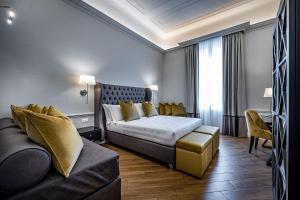Gallery image of Hotel Ungherese Small Luxury Hotel in Florence