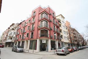 Gallery image of Trendy & Deluxe Apartment in Plovdiv