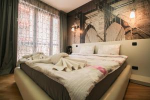 Gallery image of Trendy & Deluxe Apartment in Plovdiv