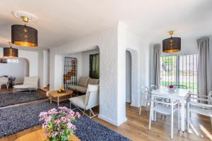 Fotografie z fotogalerie ubytování Villa Orquidea v destinaci Fuengirola