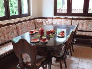 Cibo presso il lodge o nelle vicinanze