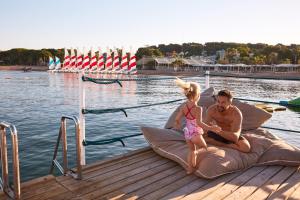 Hosté ubytování ROBINSON PAMFILYA - All Inclusive