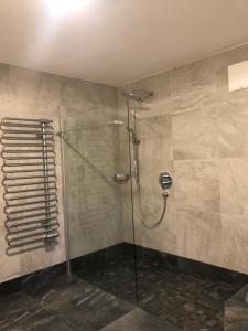 A bathroom at Gutshof Harlandleiten Még 37 kép