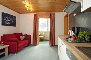 Gallery image of Alpstein Appartements in Bad Hindelang