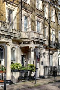 Gallery image of Best Western Plus Delmere Hotel in London