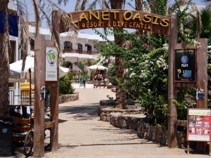 Gallery image of Planet Oasis Resort Dahab in Dahab