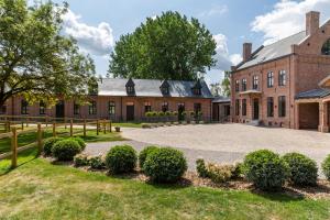 Zahrada ubytování HARAS DE BARRY