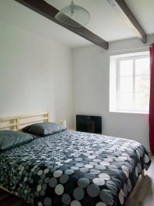 Gallery image of BOTOÙ KOAD, maison 2 ÉTOILES, WIFI gratuite, la MER, boulangerie, marché quotidien à 100 pas in Douarnenez