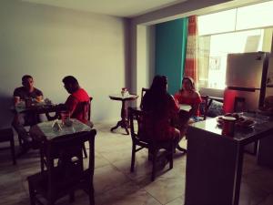 入住Hotel Real Chimbote的客人