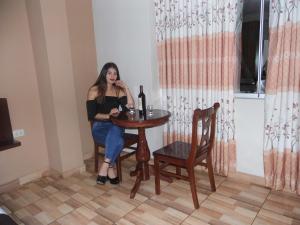 Hotel Real Chimbote的酒水