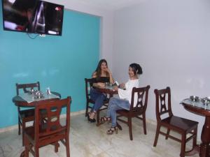 入住Hotel Real Chimbote的客人