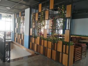 PACI Hotel&SPA餐厅或其他用餐的地方