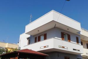 The building in which Az apartmant is located