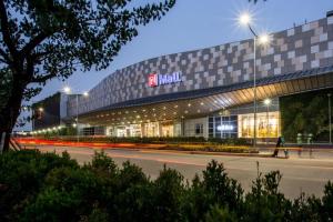 Zgradba, v kateri se nahaja hotel