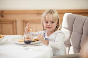Napoje w obiekcie Schlosshotel Fiss