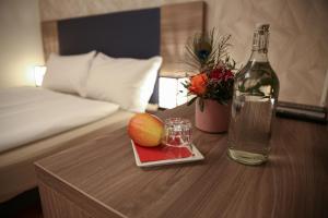 Gallery image of Hotel Spatz in Luzern