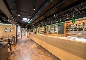 Hôtel des Bains de Saillon的酒水