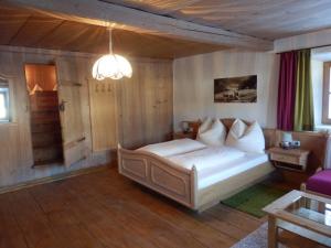Letto o letti in una camera di anno Tyrol