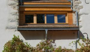 Afbeelding uit fotogalerij van Maison Cimarron in Chateauroux-les-Alpes