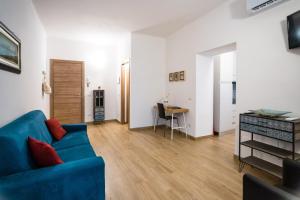 Posezení v ubytování Valle dei Mulini - Apartment
