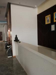 PACI Hotel&SPA大厅或接待区
