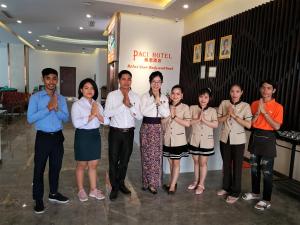 入住PACI Hotel&SPA的客人