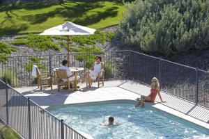 Hosté ubytování Peppers Moonah Links Resort