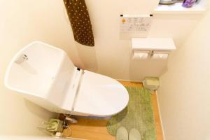Un baño de CuteFamilyHouse! 3LDK 6minShinjuku 3minJRsta Cozy,Fun,Bright! KidsFree Under6yrs