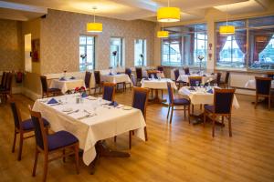 Ristorante o altro punto ristoro di West County Hotel
