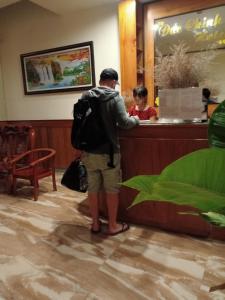Hosté ubytování Đức Chính Hotel - Ninh Chu - Phan Rang