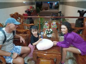 Hosté ubytování Đức Chính Hotel - Ninh Chu - Phan Rang
