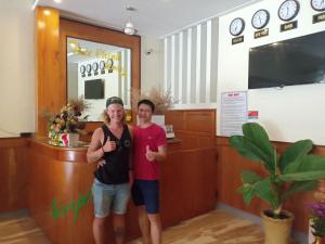 Hosté ubytování Đức Chính Hotel - Ninh Chu - Phan Rang