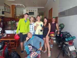Hosté ubytování Đức Chính Hotel - Ninh Chu - Phan Rang