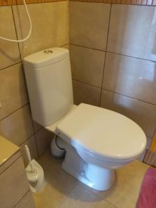 Ванна кімната в Sevastopol Apartments - House near Greek Hora