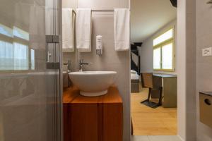 Ένα μπάνιο στο Boutique Hotel BS16 before Bern City Parking gratis