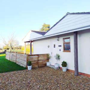 Gallery image of The Annexe, Mockbeggar in Ringwood