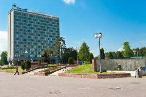 Foto de la galería de Tourist Hotel en Minsk