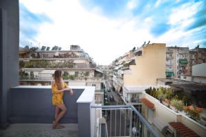 Gallery image of Athens Morum City Apartments in Athens