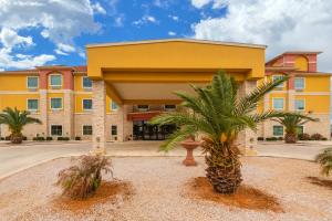 Budova, kde se motel nachází