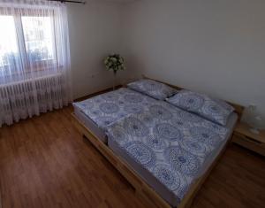 Posteľ alebo postele v izbe v ubytovaní Apartment Lucky Liptov
