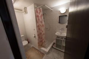 Kúpeľňa v ubytovaní Apartment Lucky Liptov + 5 fotografií