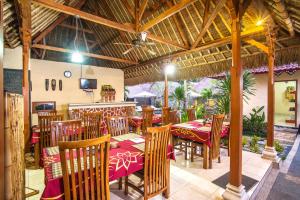 Gallery image of The Nicho's Bungalows & Villas in Nusa Lembongan