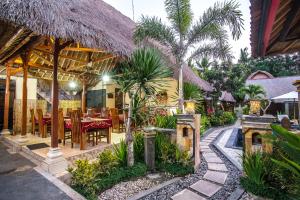 Gallery image of The Nicho's Bungalows & Villas in Nusa Lembongan