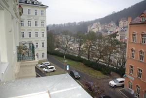 Kuvagallerian kuva majoituspaikasta 7k - Apartmán Zámecký Vrch, joka sijaitsee kohteessa Karlovy Vary